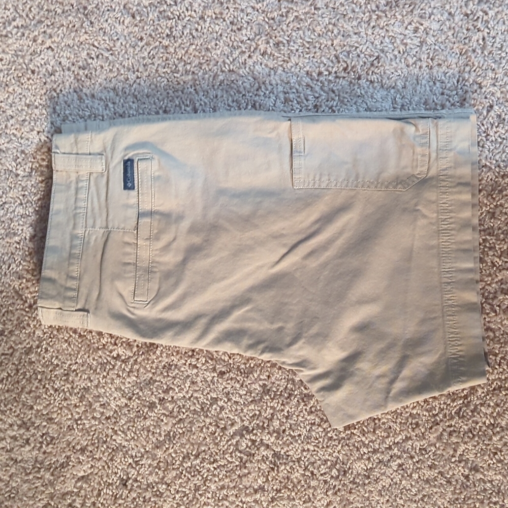 Columbia Size 36 Regular Fit Shorts